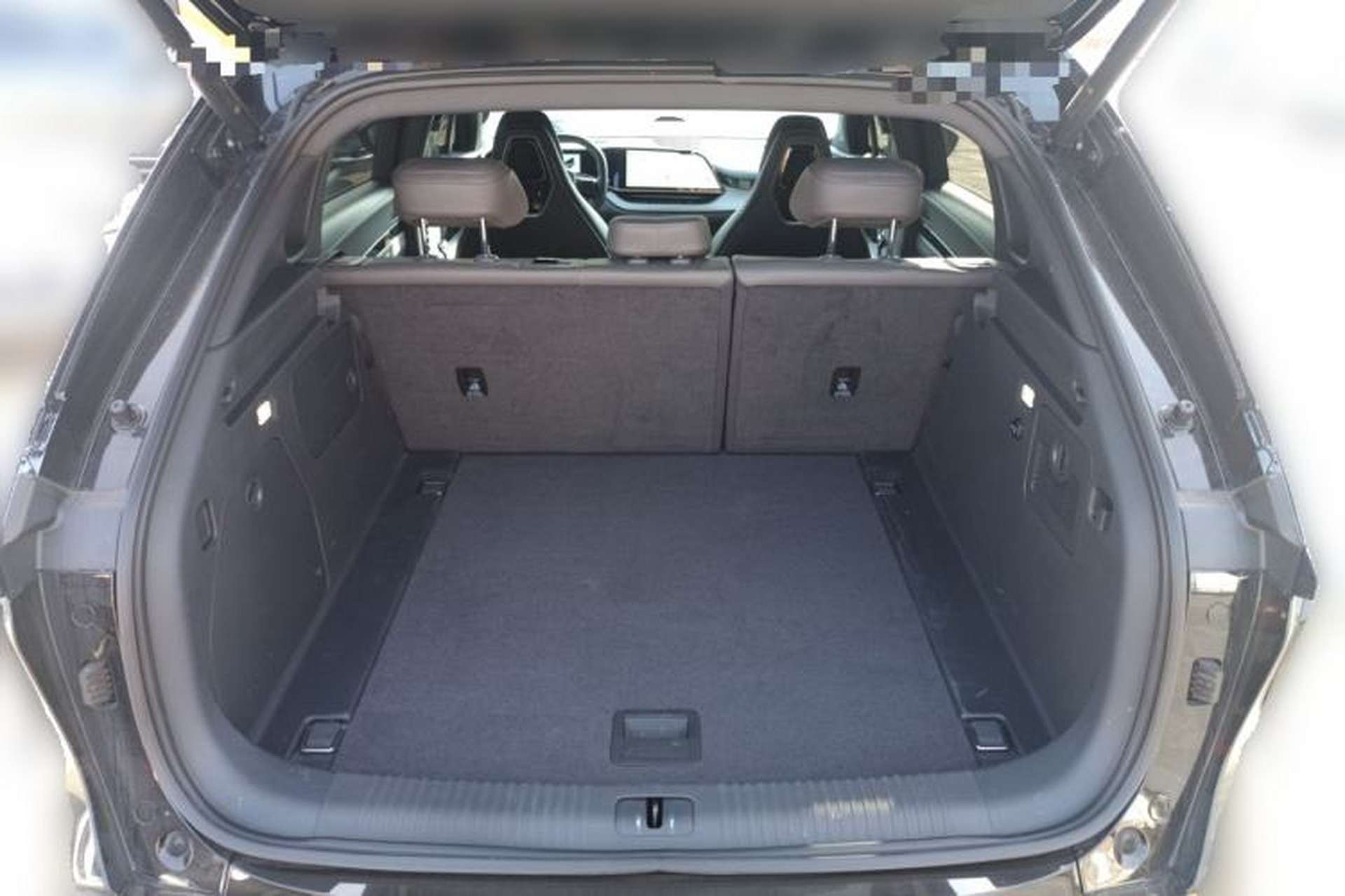 Used Hongqi Tiangong 08 2025 605 Pioneer Edition Trunk