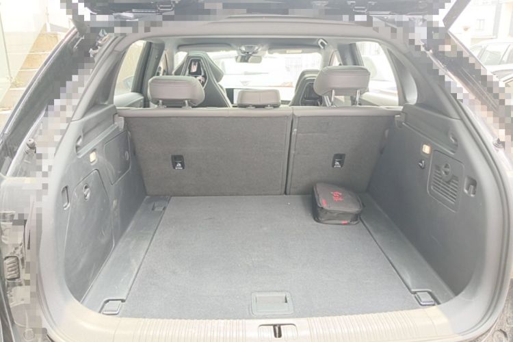 Used Hongqi Tiangong 08 2025 730 Max Rear-Drive Version Trunk