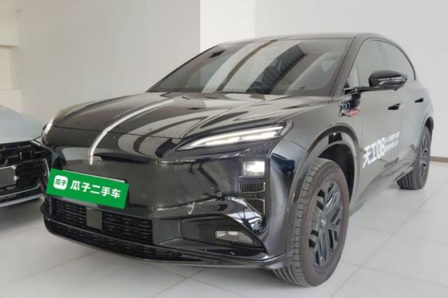Hongqi Tiangong 08 2025 730 Max Rear-Drive Version مستعملة