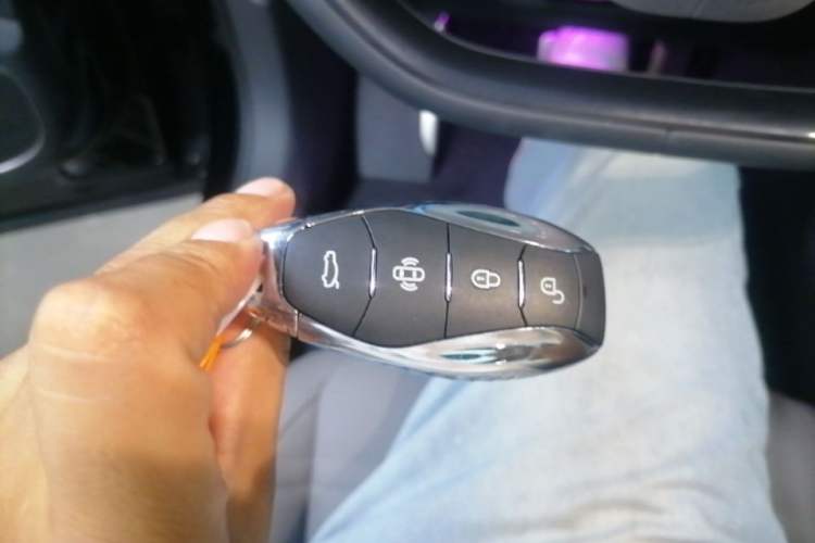 Used Hongqi Tiangong 08 2025 730 Smart Selection Edition Vehicle Key