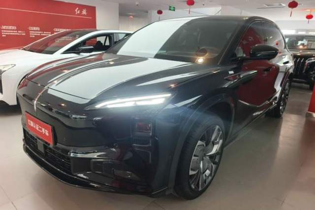 Used Hongqi Tiangong 08 2025 680 Ultra Four-Wheel-Drive Version