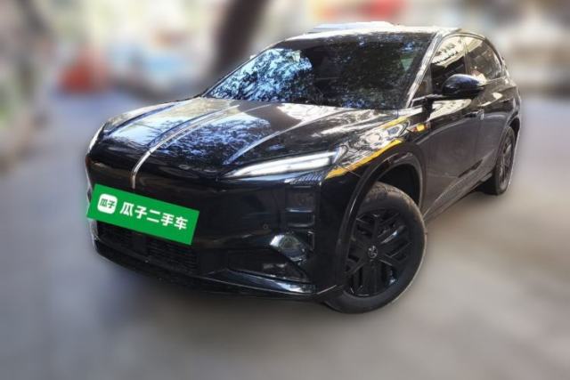 Ojetý Hongqi Tiangong 08 2025 605 Max Rear-Drive Version