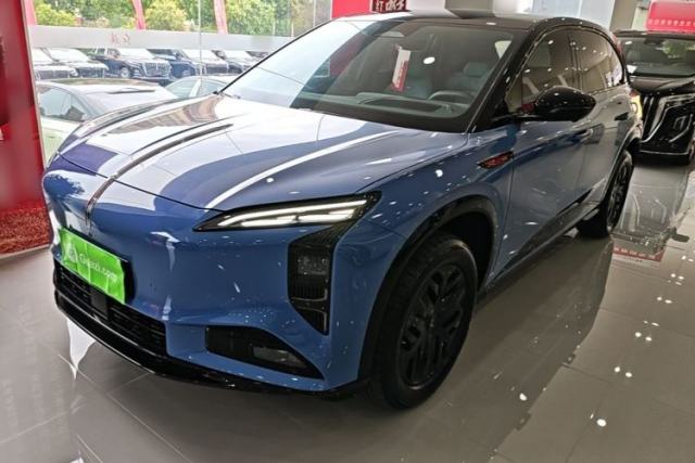 Hongqi Tiangong 08 2025 730 Max Rear-Drive Version с пробегом