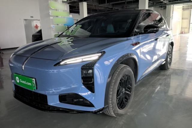 Used Hongqi Tiangong 08 2025 730 Max Rear-Drive Version