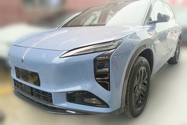 Used Hongqi Tiangong 08 