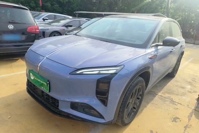 Used Hongqi Tiangong 08 2025 730 Smart Selection Edition