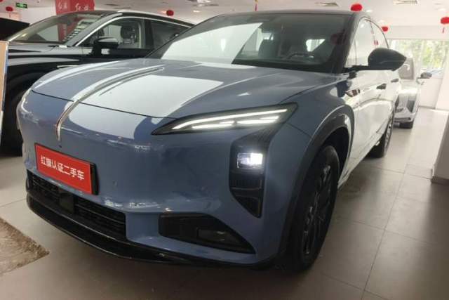 Used Hongqi Tiangong 08 2025 730 Smart Selection Edition