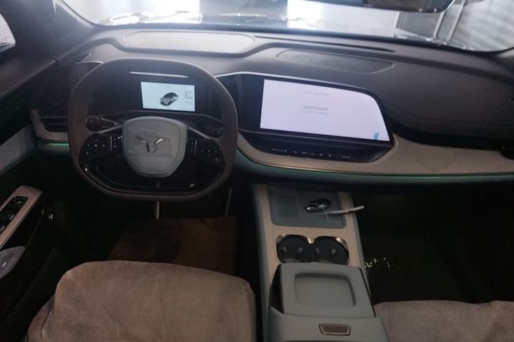 Used Hongqi Tiangong 08 2025 605 Pioneer Edition Center Console