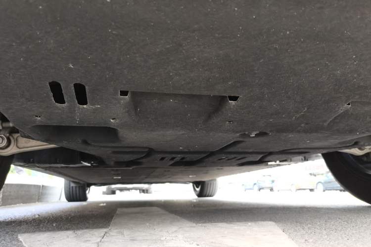 Used Hongqi Tiangong 08 2025 730 Max Rear-Drive Version Chassis Front