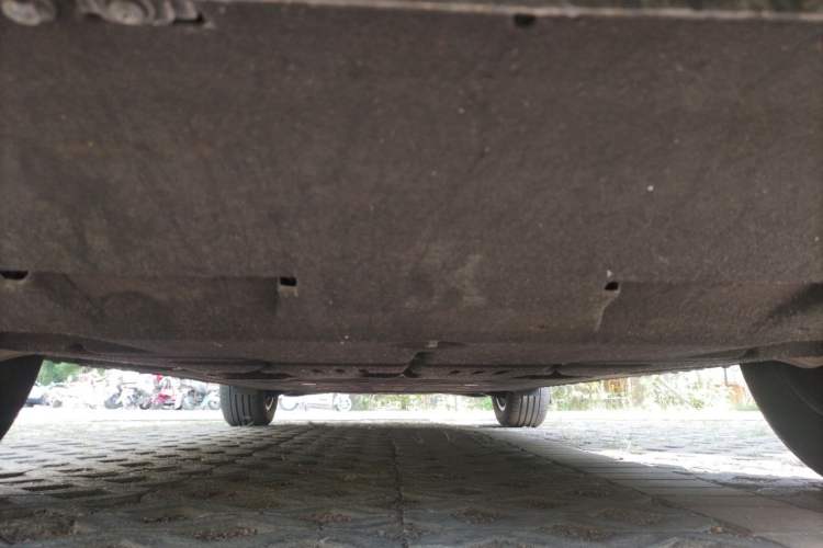 Used Hongqi Tiangong 08 2025 730 Max Rear-Drive Version Chassis Front