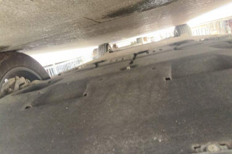 Used Hongqi Tiangong 08 2025 730 Max Rear-Drive Version Chassis Front