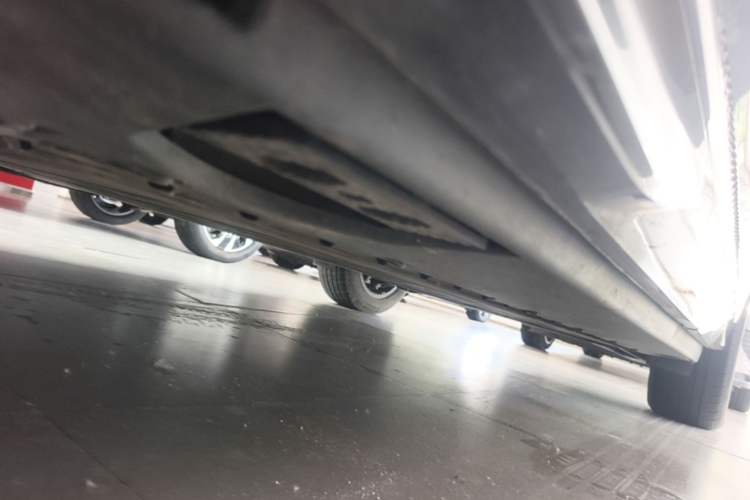 Used Hongqi Tiangong 08 2025 730 Smart Selection Edition Chassis Front Left