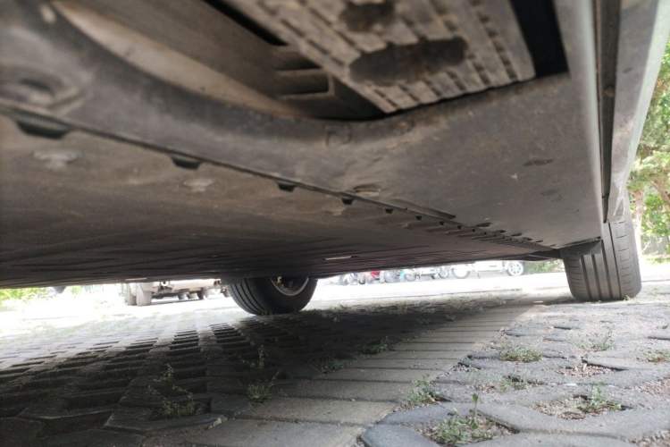 Used Hongqi Tiangong 08 2025 730 Max Rear-Drive Version Chassis Front Left
