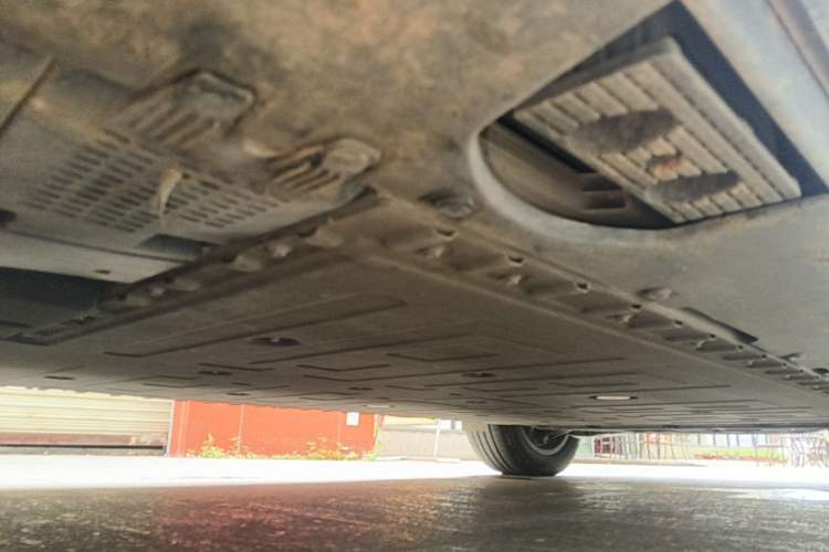 Used Hongqi Tiangong 08 2025 730 Max Rear-Drive Version Chassis Front Left