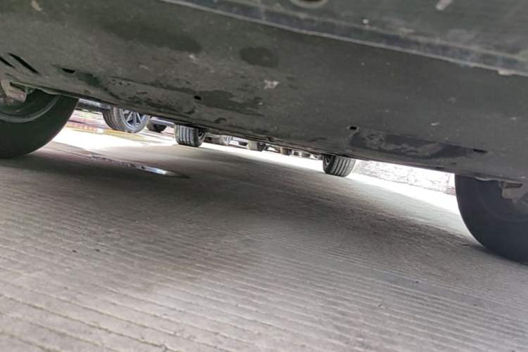 Used Hongqi Tiangong 08 2025 730 Max Rear-Drive Version Chassis Front