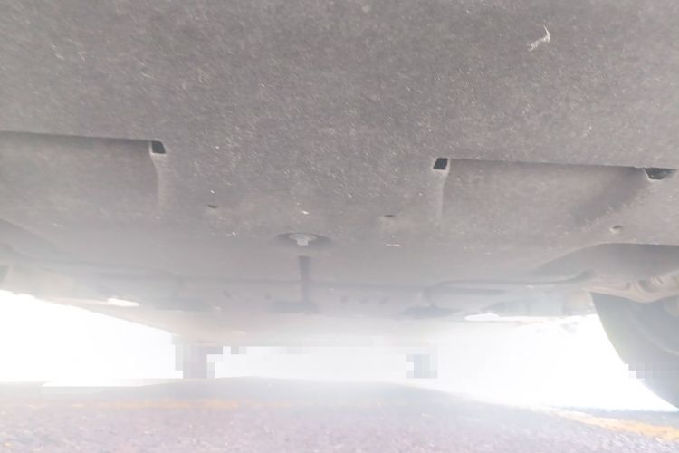Used Hongqi Tiangong 08 2025 730 Max Rear-Drive Version Chassis Front