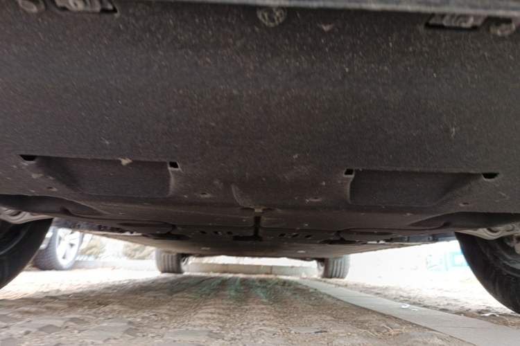 Used Hongqi Tiangong 08 2025 730 Max Rear-Drive Version Chassis Front