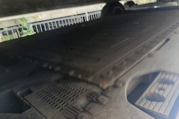 Used Hongqi Tiangong 08 2025 730 Max Rear-Drive Version Chassis Front Right