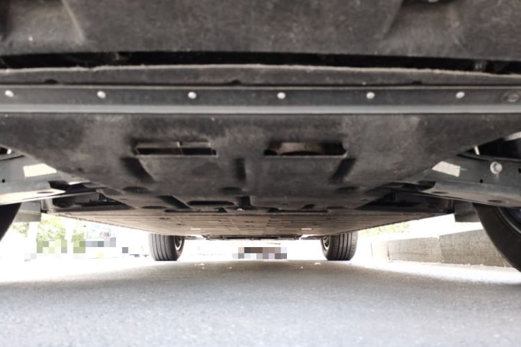Used Hongqi Tiangong 08 2025 730 Max Rear-Drive Version Chassis Rear