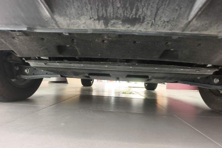 Used Hongqi Tiangong 08 2025 730 Smart Selection Edition Chassis Rear