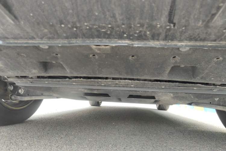 Used Hongqi Tiangong 08 2025 605 Max Rear-Drive Version Chassis Rear