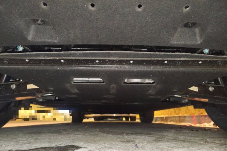 Used Hongqi Tiangong 08 2025 730 Max Rear-Drive Version Chassis Rear