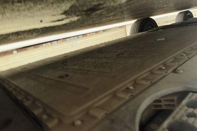 Used Hongqi Tiangong 08 2025 730 Max Rear-Drive Version Chassis Rear Left