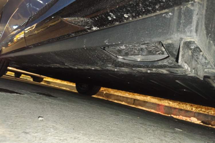 Used Hongqi Tiangong 08 2025 730 Max Rear-Drive Version Chassis Rear Left