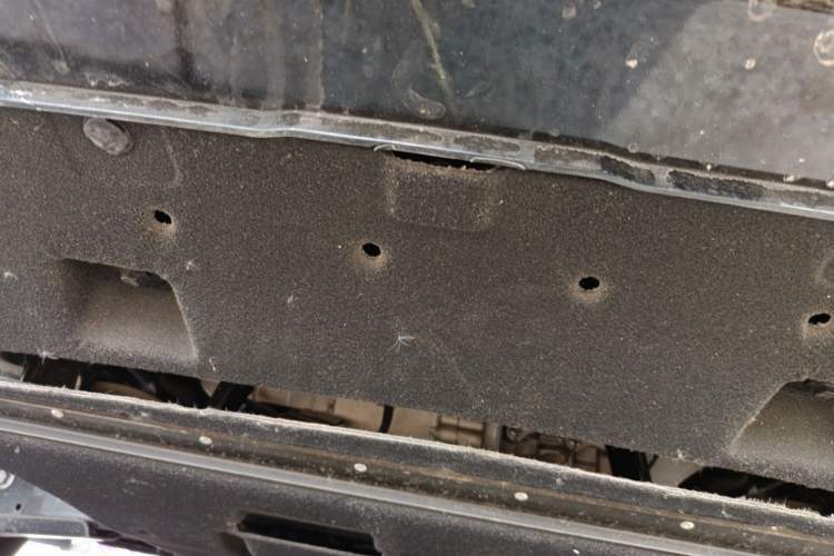 Used Hongqi Tiangong 08 2025 730 Max Rear-Drive Version Chassis Rear