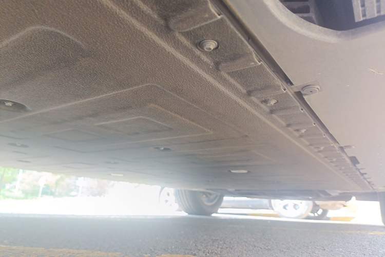 Used Hongqi Tiangong 08 2025 730 Max Rear-Drive Version Chassis Rear Right