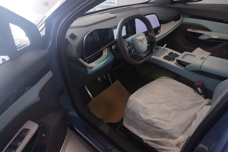 Used Hongqi Tiangong 08 2025 605 Pioneer Edition Driver Seat