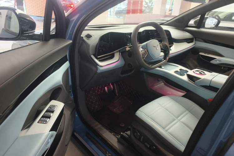 Used Hongqi Tiangong 08 2025 730 Smart Selection Edition Driver Seat