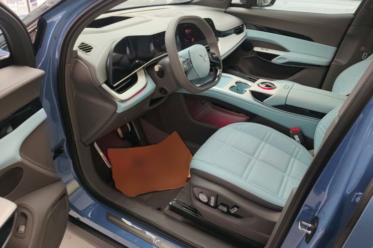 Used Hongqi Tiangong 08 2025 730 Max Rear-Drive Version Driver Seat