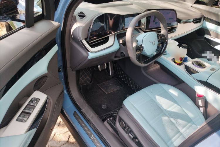 Used Hongqi Tiangong 08 2025 730 Max Rear-Drive Version Driver Seat