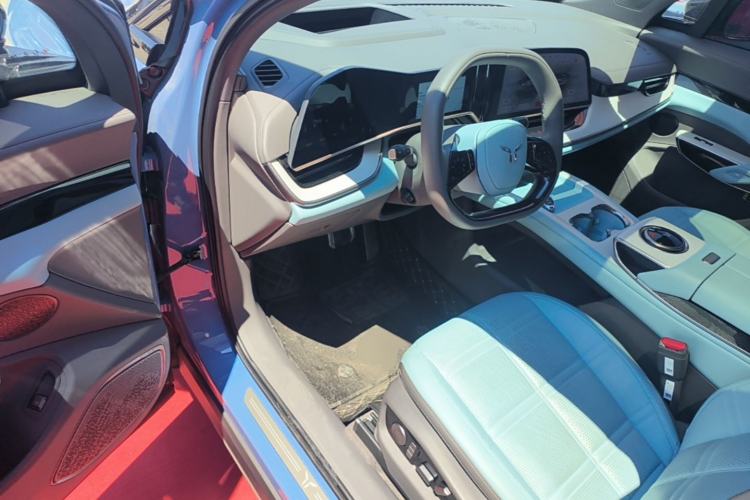 Used Hongqi Tiangong 08 2025 730 Smart Selection Edition Driver Seat