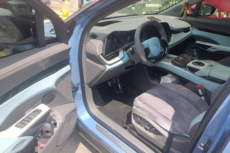 Used Hongqi Tiangong 08 2025 730 Max Rear-Drive Version Driver Seat