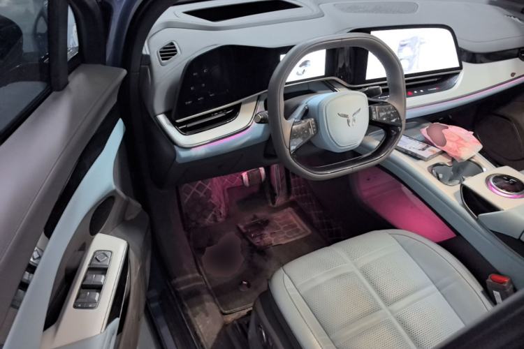 Used Hongqi Tiangong 08 2025 730 Max Rear-Drive Version Driver Seat