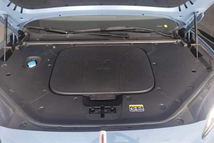 Used Hongqi Tiangong 08 2025 605 Pioneer Edition Engine Bay