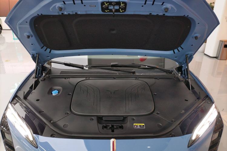 Used Hongqi Tiangong 08 2025 605 Smart Selection Edition Engine Bay