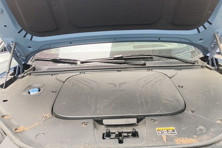 Used Hongqi Tiangong 08  Engine Bay