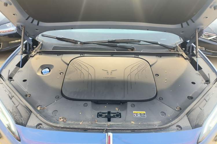 Used Hongqi Tiangong 08 2025 730 Smart Selection Edition Engine Bay
