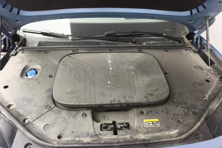 Used Hongqi Tiangong 08 2025 730 Smart Selection Edition Engine Bay