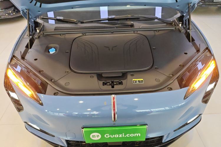 Used Hongqi Tiangong 08 2025 Model 110kWh Custom Edition Engine Bay