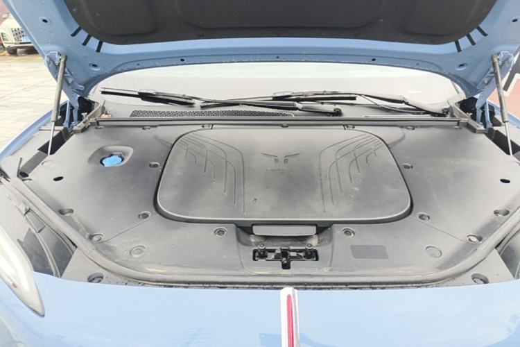 Used Hongqi Tiangong 08  Engine Bay