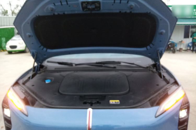Used Hongqi Tiangong 08 2025 730 Smart Selection Edition Engine Bay