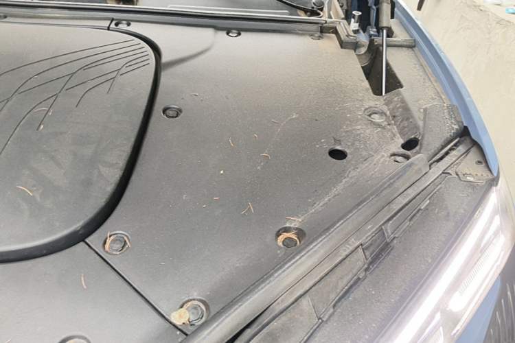 Used Hongqi Tiangong 08  Engine Bay Left