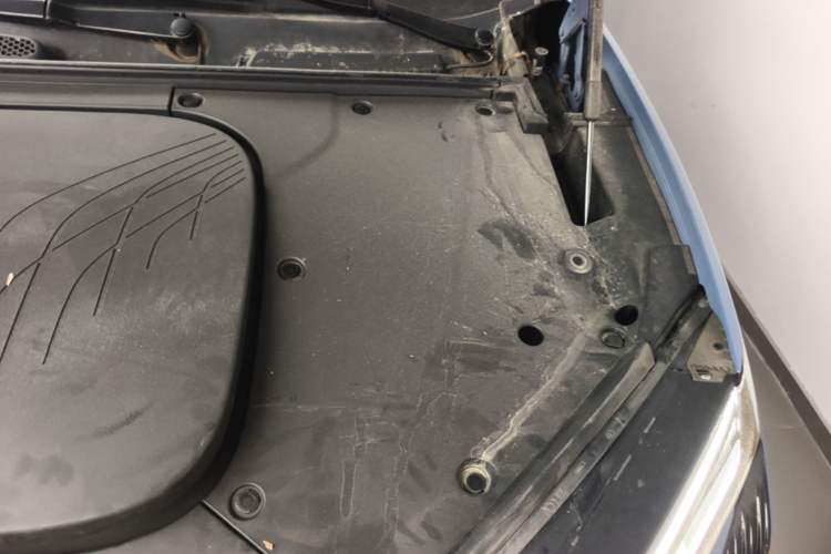 Used Hongqi Tiangong 08 2025 730 Smart Selection Edition Engine Bay Left