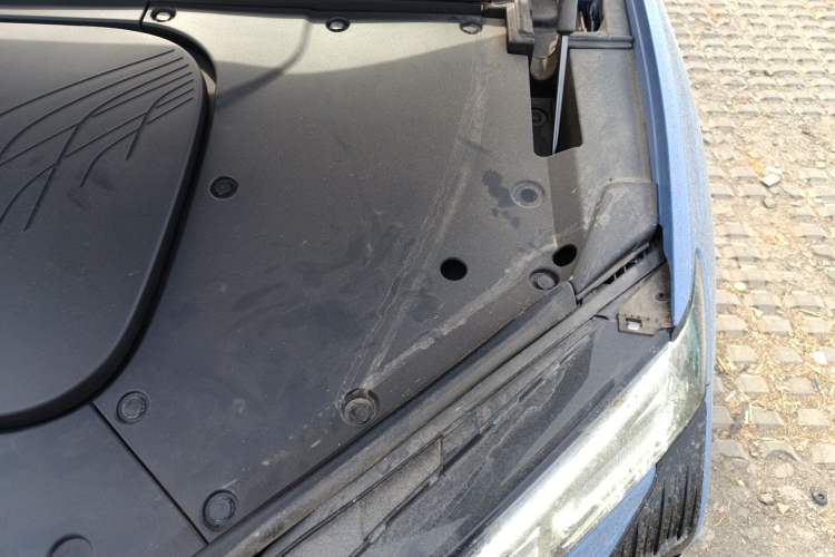Used Hongqi Tiangong 08 2025 730 Max Rear-Drive Version Engine Bay Left