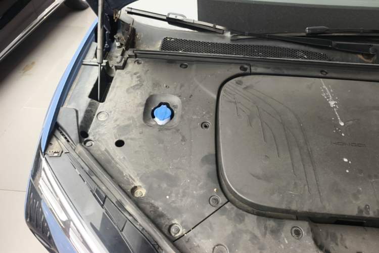 Used Hongqi Tiangong 08 2025 730 Smart Selection Edition Engine Bay Right
