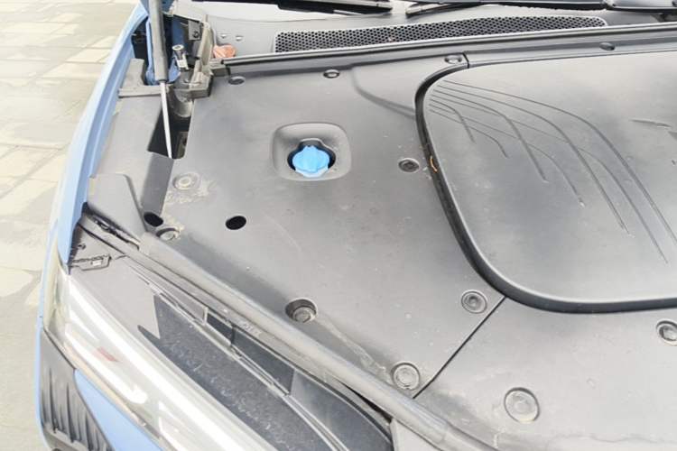 Used Hongqi Tiangong 08  Engine Bay Right
